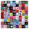 96 Adesivos de Capa de Álbum Kpop Amazon Mais Vendidos Música Álbum Graffiti Personalizado Decoração Adesivos para Celular Computador
