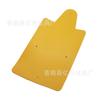 Venta al por mayor de fabricante 1.8mm de espesor PU cuero sintético material para tarjetero, cuero PU con patrón de elefante, estilo minimalista urbano