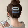 Pinza para el Cabello de Nube de Estrella Cuadrada para Flequillo de Frente y Lateral, Pasador para Cabello Suelto, Pinza Bb, Nuevo Modelo 2026, Colección de Pinzas para el Cabello de Alta Gama