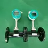 Caudalímetro de Turbina Tipo Tubo de Alta Precisión, Caudalímetro Vortex, Tipo Antivibración y Antinterferencia