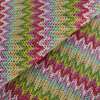Tejido de Polipropileno Trenzado tipo Pasto con Colores Alternados para Bolsos de Primavera y Verano y Empeines de Zapatos, Personalización de Muestras, Tejido de Punto al por Mayor de Fábrica