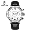 Marca Ochstin Reloj para Hombre con Correa de Nailon Casual Sencillo Resistente al Agua Multifuncional de Cuarzo Fabricante Venta al por Mayor