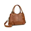2026 Bolso de Mamá Europeo y Americano Más Vendido Transfronterizo Nuevo Bolso de Hombro de Gran Capacidad para Mujer Bolso Cruzado de Moda Retro
