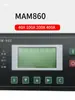 Tornillo Controlador de Compresor de Aire MAM-880/860/870/890(B) Pantalla de Panel de Control Limpia PL