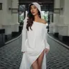 Estilo Europeu e Americano Top Tubo Sexy Hottie Busto Pequeno Conjunto de Biquíni Duas Peças Feminino Conjunto de Três Peças Saída de Praia para Férias