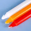 Vela para Iluminação Doméstica Padrão Inodora Festival Adoração a Buda Amarelo Branco Vermelho Emergência Atacado Vela de Haste Longa Queda de Energia