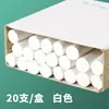Marcador Impermeable a Base de Aceite que No se Borra, Tiza Resistente a Altas y Bajas Temperaturas para Uso en Obra, Marcador de Alta Temperatura