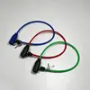Candado para Bicicleta Antirrobo Candado para Bicicleta de Estudiante Candado de Anillo para Bicicleta de Montaña Infantil Candado de Cable de Acero Cadena Candado Antirrobo