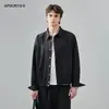 Ropa para Hombre Apo Chaqueta para Hombre Transfronteriza 2026 Nuevo Estilo de Gama Alta Fresca Holgada Casual Chaqueta Top de Licocel