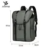 Nueva Bolsa de Hombro Doble para Negocios para Hombre de Gran Capacidad Multifuncional Impermeable para Computadora Mochila para Viajes y Uso Diario