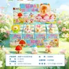 Delfín de Dibujos Animados Pal de Energía Caja Sorpresa Figuritas Pequeñas Lindas de Resina Serie Más Vendida Adornos de Decoración de Escritorio Venta al por Mayor