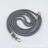 Cordão para celular cordão de pescoço pendurado nas costas retrátil ajustável personalizado criativo moda cordão para cartão de chave