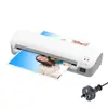 Máquina de Selagem Plástica, Pequena Máquina de Plastificação de Fotos Doméstica, Máquina de Plastificação de Fotos, Máquina de Plastificação Universal A4 para Escritório, Máquina de Plastificação de Documentos