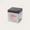 Bateria de chumbo-ácido 12V5AH bateria pequena bateria de UPS possui certificação CE, relatório de avaliação de transporte e MSDS