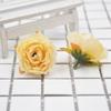 Flores Falsas, Flores Artificiales, Cabezas de Flores de Peonía de Dos Tonos, Flores Artificiales con Acabado de Lujo, Materiales Realistas para DIY, Flores Decorativas para Bodas