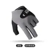 Guantes de Billar Hielo Seda Ligero Transpirable Tres Dedos Hombres Anti-Snooker Individual Snooker Billar con Velcro