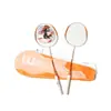 Raqueta de Bádminton Dividida de Aleación para Adultos Principiantes Raqueta de Entrenamiento Universal Suministro Directo del Fabricante Artículos Deportivos
