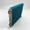 Radiador Enfriador de Agua Enfriado por Aire Condensador Enfriamiento Placa de Refrigeración Congelador Refrigerador Tubo Tipo Aleta Disipador de Calor Industrial Tamaño Pequeño