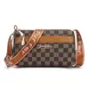 Bolso cruzado para mujer nuevo de otoño e invierno 2025, bolso de hombro retro moderno para mujeres de mediana edad, bolsos para mujeres con presbicia