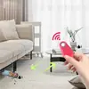 Llavero Antiperdida GPS Teléfono Móvil Bluetooth Dispositivo Antiperdida Búsqueda Bidireccional Alarma Antiperdida Recordatorio de Ubicación Rastreo