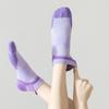 Meias Esportivas com Solas Macias, Absorventes de Choque, para Yoga, Fitness, Corrida, Elásticas, Modeladoras, Macias, Respiráveis, Meias Antiodor, Estilo Fino de Verão