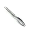 Raspador de Escamas de Pescado de Acero Inoxidable para Uso Doméstico, Removedor de Escamas Pequeño Dentado de Doble Fila, Herramienta para Escamas de Pescado para Tiendas de Pescado