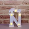 Luces de Letras Luminosas Transfronterizas, Números en Inglés, Luces LED, Propuesta de Cumpleaños, Declaración, Montaje de Escena, Decoración de Atmósfera, Coloridas