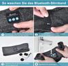 Trade Sports al aire libre dormir elástico deportivo banda para el pelo equipo auricular estéreo inalámbrico Bluetooth ultradelgado cobertura para la cabeza