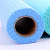 Paños Desechables de Tejido No Tejido Bailifu Punto-Segmento Enrollables, Estropajos Desprendibles, Descontaminación de Vidrio de Cocina Secos y Húmedos