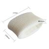 Adecuado para la pantalla del filtro del humidificador Philips HU4801/HU4802/HU4803/HU4811 HU4102 engrosada