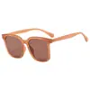 Nuevas Gafas de Sol de Alta Gama para Celebridades Femeninas de Internet, Fotografía Callejera, Gafas de Sol con Protección Solar y Anti-UV, Fábrica de Origen Puede Personalizar el Logo