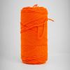 200 gramos de un grupo de bolsa redonda de algodón hueco de 2 mm tejida a crochet bolsa tejida a mano DIY fabricantes de ovillos de lana al por mayor