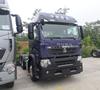 Stock Original Camión Tractor Nuevo Sinotruk Howo Tx 6X4 Doble Tracción
