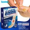Sumifun Amazon Transfronterizo Parche Rojo para Maíz en el Pie Verruga Plantar Maíz Cuidado del Pie K000112