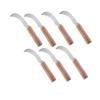 Ventas Directas de Fábrica machete pequeño cuchillo para piña cuchillo para plátano cuchillo para fruta cuchillo para verdura cuchillo para puerro cuchillo para yaca cuchillo para cortar