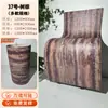Travertino Romano Suave Imitación Piedra Suave Revestimiento de Piedra Tablero de Travertino Tablero de Tierra Compactada Piedra Flexible Porcelana Suave Azulejos para Pared Exterior