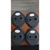 En stock todos los modelos cubierta de cerradura de puerta con logo de coche almohadilla amortiguadora silenciosa para puerta de coche cubierta protectora de cerradura de puerta de coche cerradura de puerta de coche