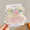 Parche de flequillo para niños, parche de pelo tejido que no daña el pelo, diadema de cinta mágica ensanchada, herramienta para arreglar el pelo para niñas