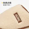 Pantuflas de algodón Lidani para otoño e invierno, para hombre y mujer, para uso en interiores, que brindan calidez, resistencia al deslizamiento y comodidad en los pisos del hogar