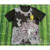 Serie Especial de Uniformes de Fútbol para Adultos de Manga Corta de Jersey Brasileño al por Mayor