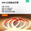 Luz Cob de Bajo Voltaje con Barra de Luz Led Hogar Atenuación Tricolor Sala de Estar Inteligente Alto CRI Sin Área Oscura Luz de Línea