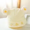 Gorros para Bebé para Invierno, Estilos Lindos y Adorables de Primavera y Otoño, Protección para los Oídos de Bebés, Gorros para Niños y Niñas Recién Nacidos