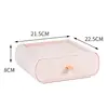 Cajón de Almacenamiento Caja de Almacenamiento Artículos de Oficina Estante para Archivos de Escritorio Caja de Almacenamiento para Cuidado de la Piel Cosméticos Lápiz Labial