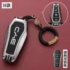Funda de Llave Especial BYD Seagull 2023 BYD Vitality Edición Flying Libre Estuche para Llave de Coche Hebilla Mujer