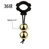 Anillo de Pene que Soporta Peso, Ejercitador de Pene Masculino, Entrenador de Resistencia de Larga Duración, Dispositivo de Masturbación sin Vibración, Producto Sexual para Adultos