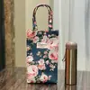 Nueva bolsa para taza de agua impermeable portátil estilo coreano bolsa para biberón bolsa para vaso de estofado bolsa para paraguas cambio llave bolso de mano para madre