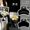 Fábrica de Láminas para Dar Forma del Festival Qingming Venta al por Mayor Suministros de Empaque para Ramos de Ofrenda para el Festival Qingming y el Festival del Doble Nueve