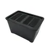Caja de Cría de Tortugas, Acuario Pequeño, Acuario, Caja para Mascotas, Caja de Plástico, Prevención de Estrés y Shock, Kit de Cría a Prueba de Luz