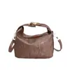 Bolso de Moda Retro para Mujer Otoño e Invierno 2025 Lujo Ligero Simple Versátil Gama Alta para Viajar al Trabajo Bolso Cruzado Versátil Bolso Versátil