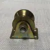 Fabricantes fornecem rodas de trilho tipo V, tipo U, tipo H, tipo T, polias, rodas de porta, etc.